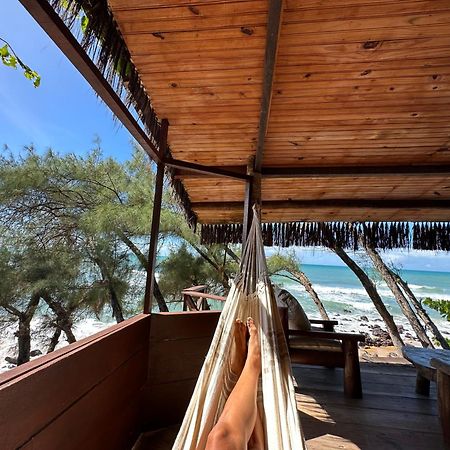 Pousada Paraiso Das Tartarugas Praia de Pipa Kültér fotó