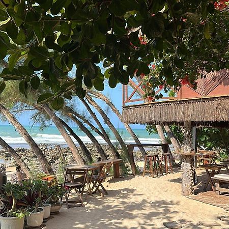 Pousada Paraiso Das Tartarugas Praia de Pipa Kültér fotó