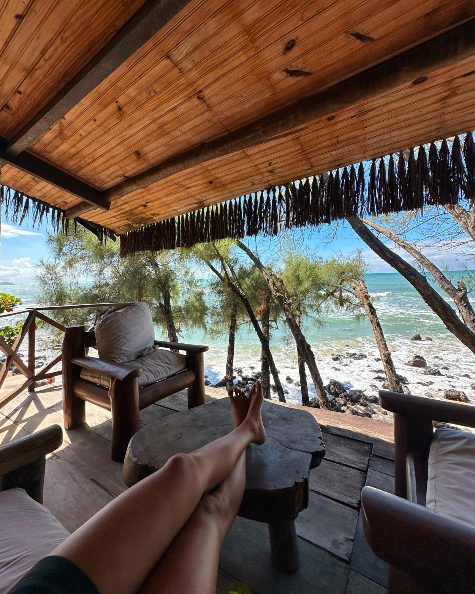 Pousada Paraiso Das Tartarugas Praia de Pipa Kültér fotó