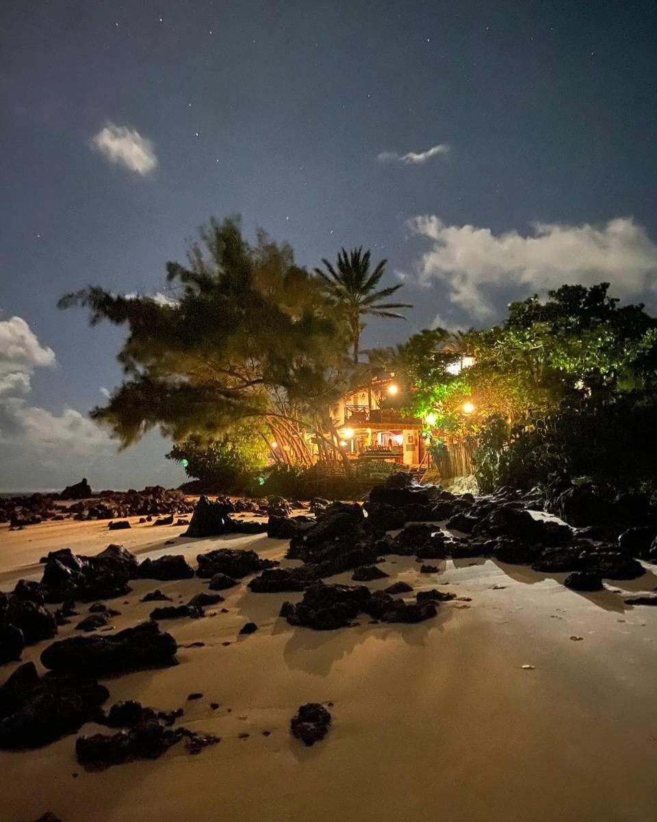 Pousada Paraiso Das Tartarugas Praia de Pipa Kültér fotó