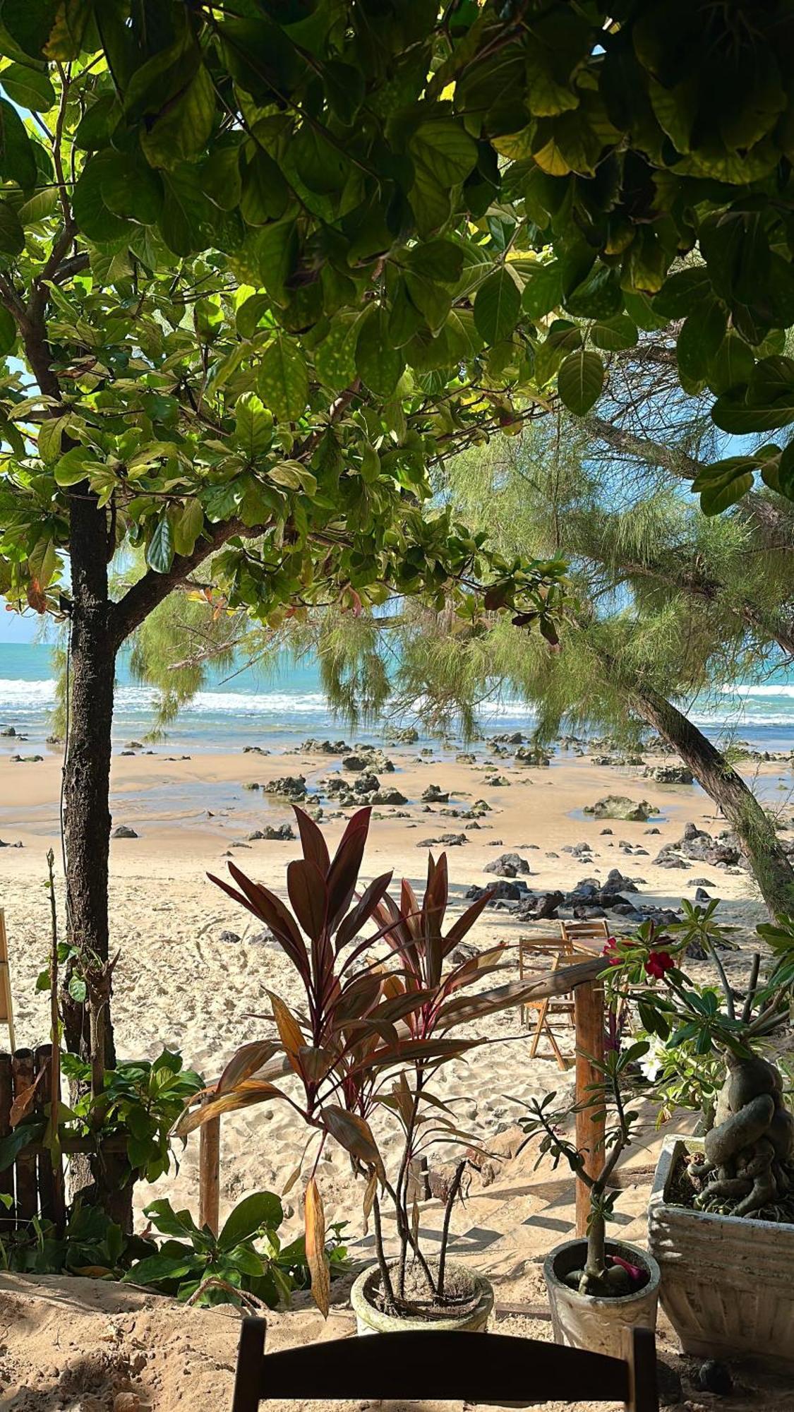 Pousada Paraiso Das Tartarugas Praia de Pipa Kültér fotó