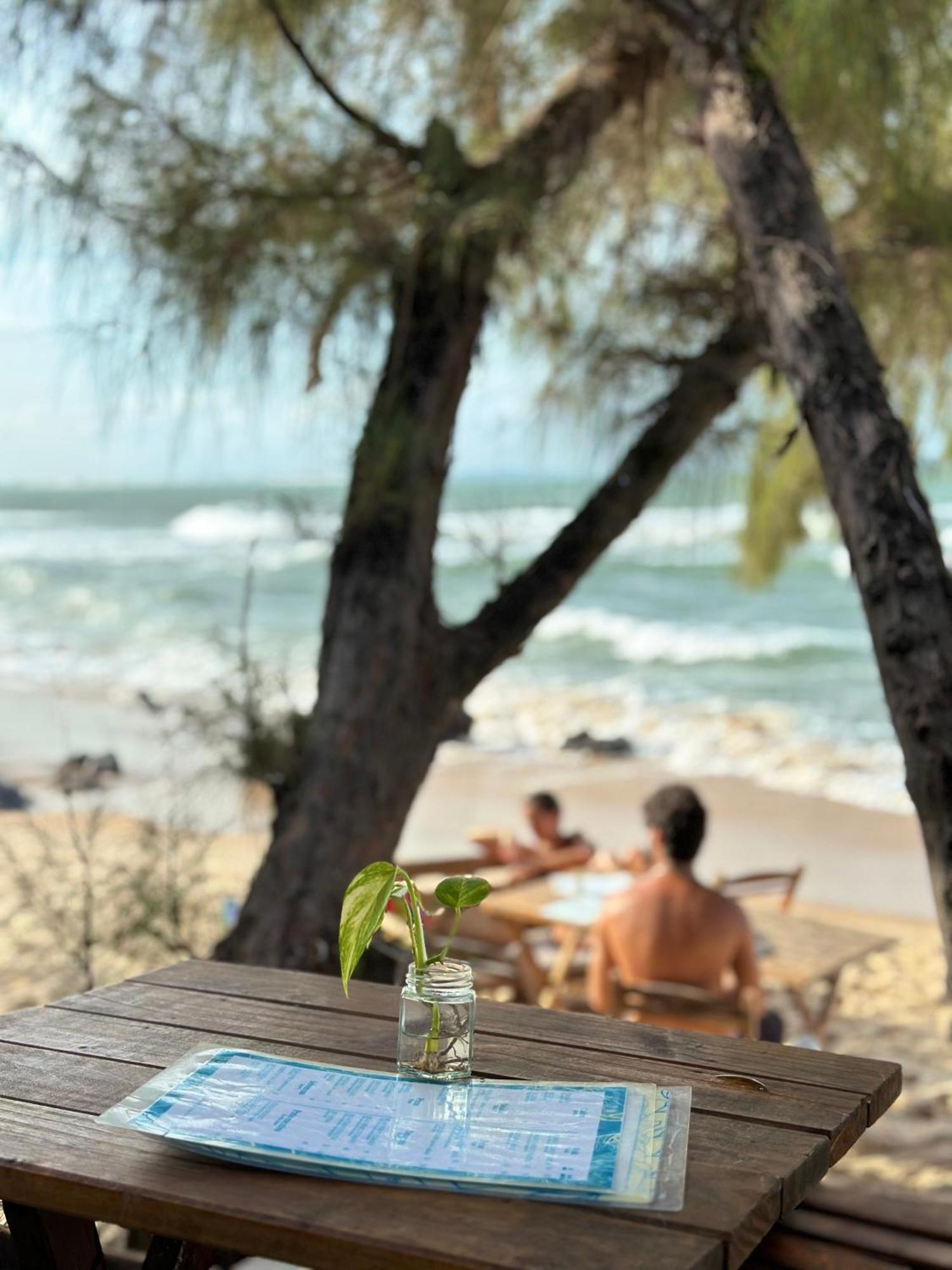 Pousada Paraiso Das Tartarugas Praia de Pipa Kültér fotó