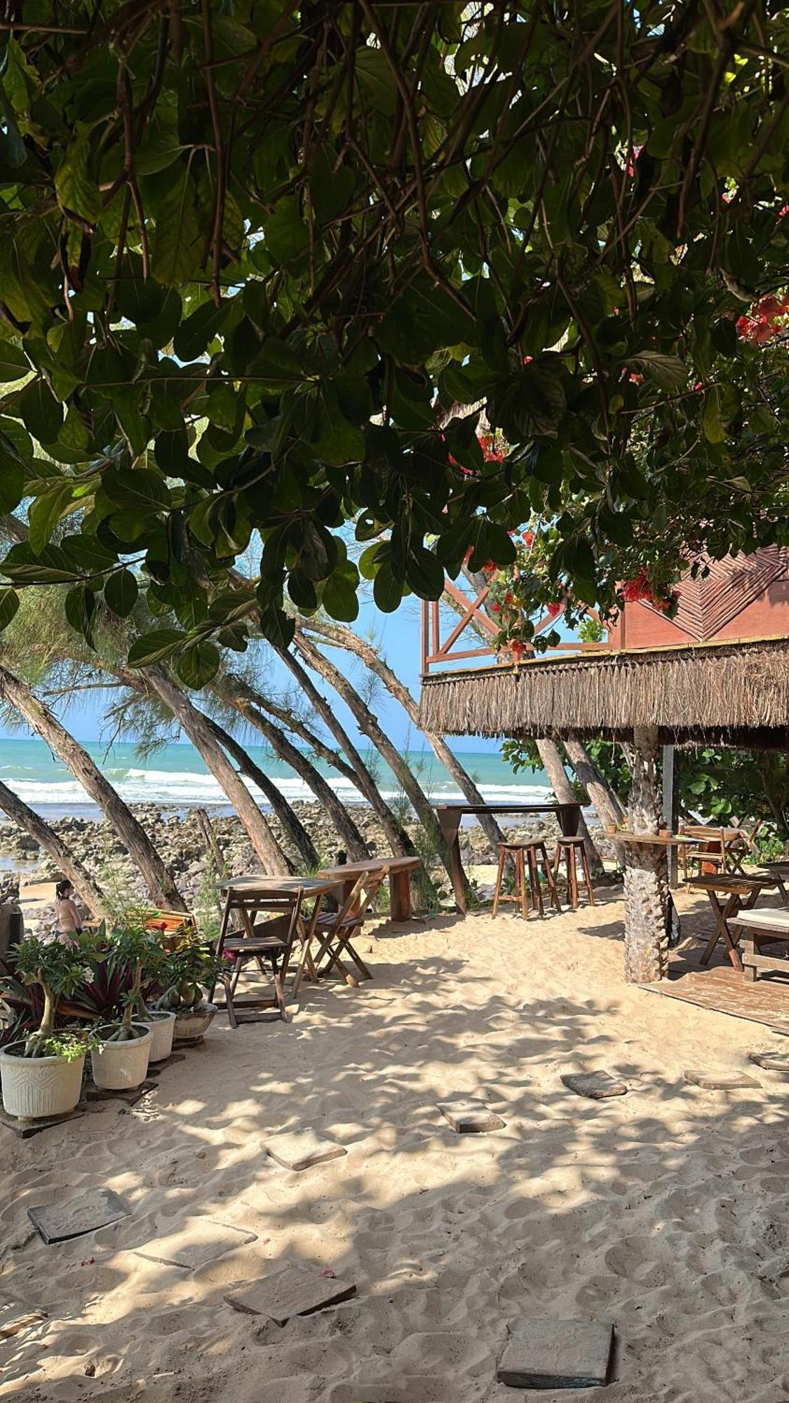 Pousada Paraiso Das Tartarugas Praia de Pipa Kültér fotó