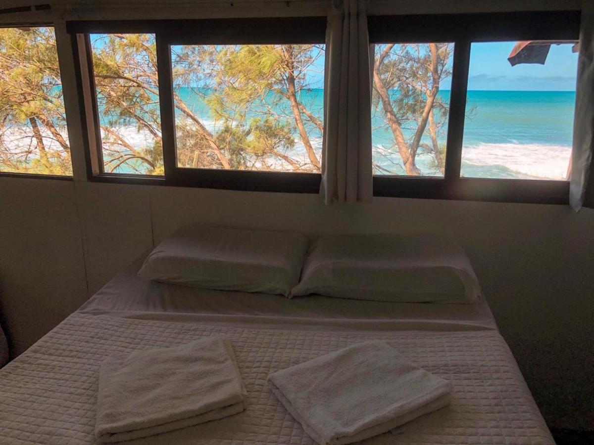 Pousada Paraiso Das Tartarugas Praia de Pipa Kültér fotó